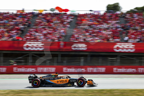 F1 Grand Prix of Spain