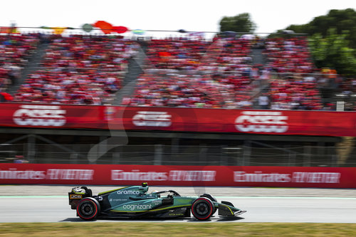 F1 Grand Prix of Spain