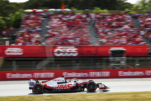 F1 Grand Prix of Spain