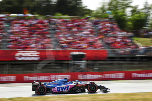 F1 Grand Prix of Spain