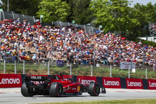 F1 Grand Prix of Spain