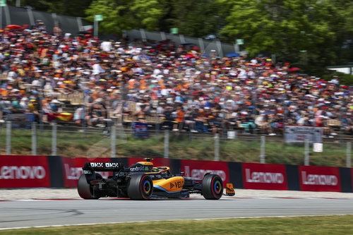 F1 Grand Prix of Spain