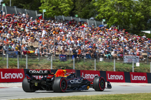 F1 Grand Prix of Spain
