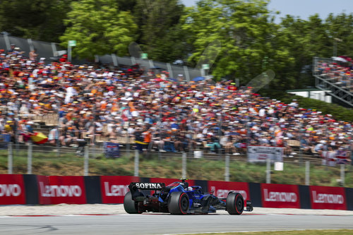 F1 Grand Prix of Spain