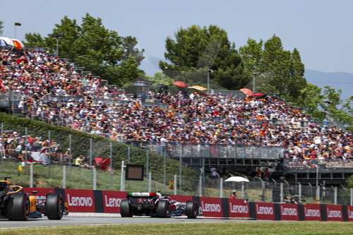 F1 Grand Prix of Spain