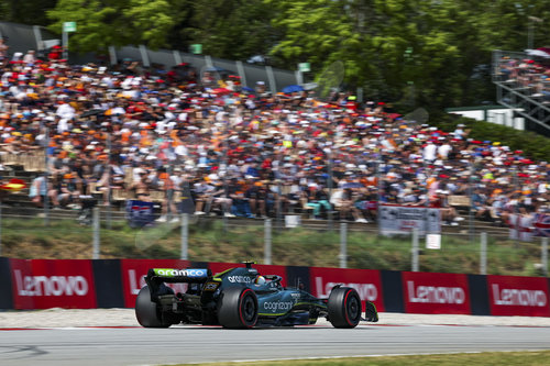 F1 Grand Prix of Spain