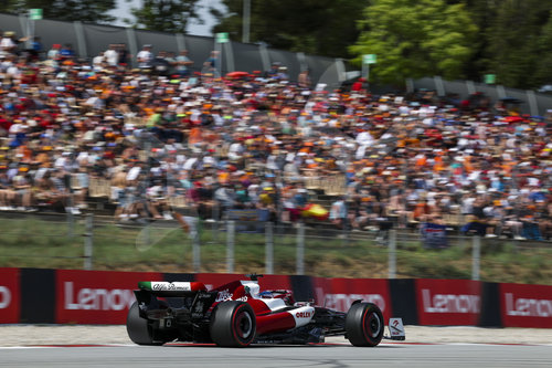 F1 Grand Prix of Spain
