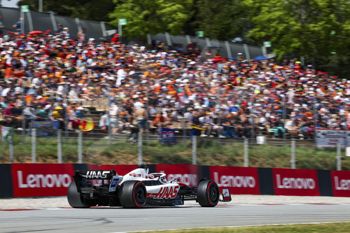 F1 Grand Prix of Spain