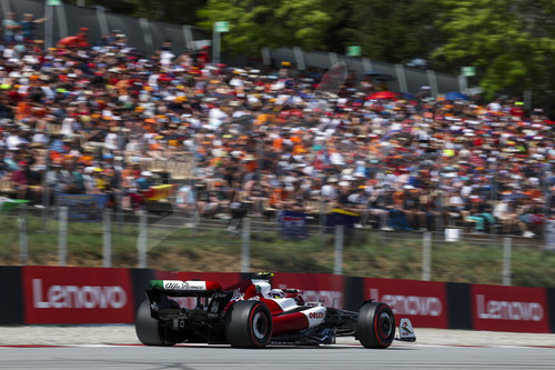 F1 Grand Prix of Spain