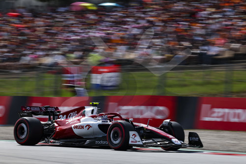 F1 Grand Prix of Spain