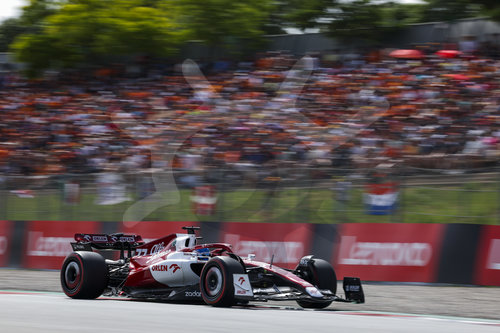 F1 Grand Prix of Spain