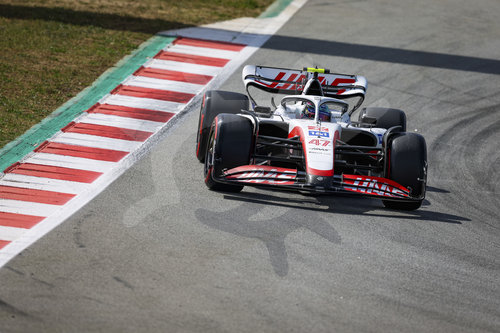 F1 Grand Prix of Spain