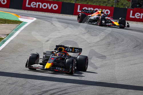 F1 Grand Prix of Spain