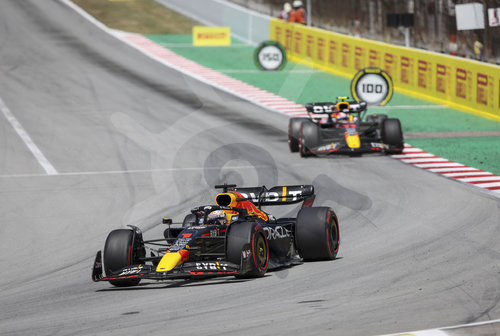 F1 Grand Prix of Spain