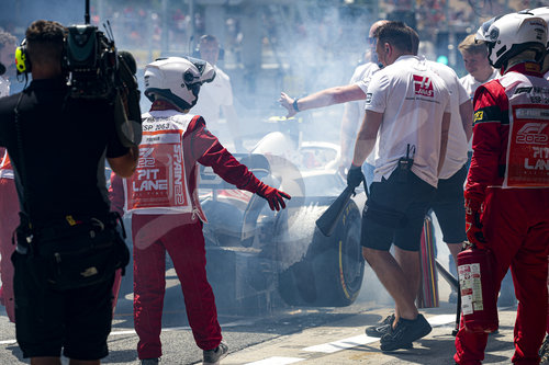 F1 Grand Prix of Spain