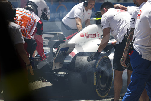 F1 Grand Prix of Spain
