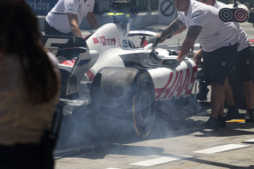F1 Grand Prix of Spain