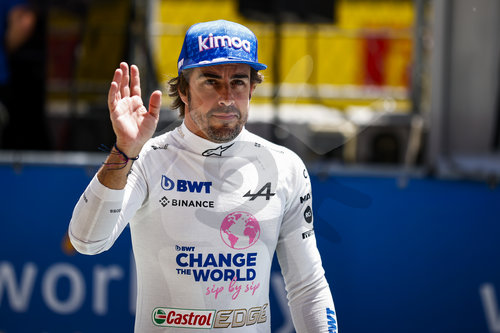 F1 Grand Prix of Spain