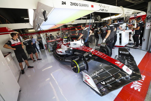 F1 Grand Prix of Spain