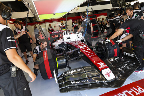 F1 Grand Prix of Spain