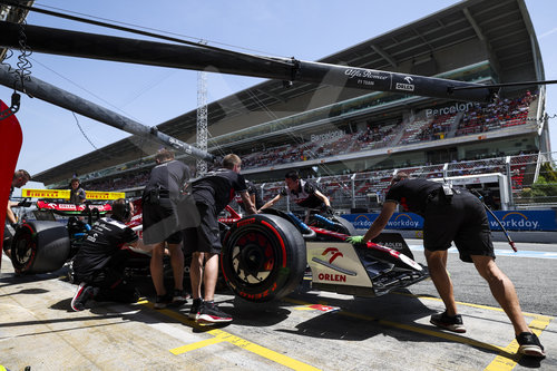 F1 Grand Prix of Spain
