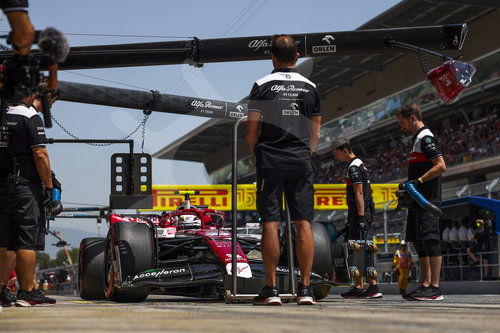 F1 Grand Prix of Spain
