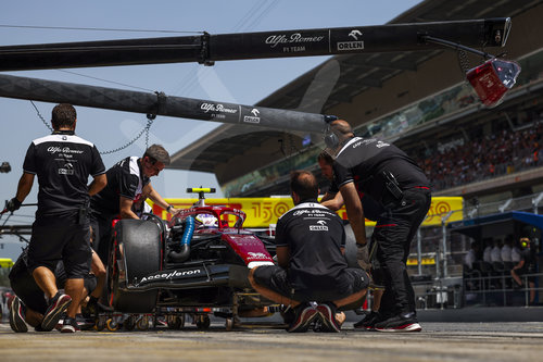 F1 Grand Prix of Spain