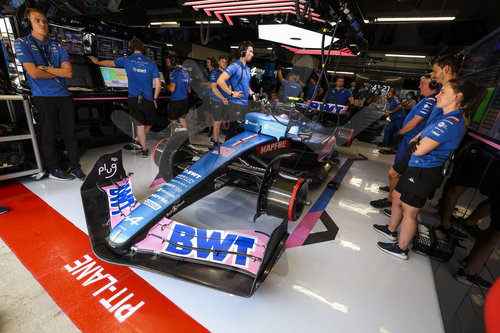 F1 Grand Prix of Spain