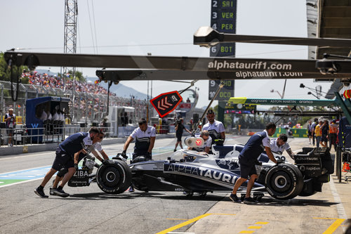 F1 Grand Prix of Spain