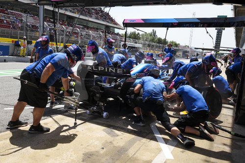 F1 Grand Prix of Spain