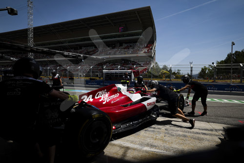 F1 Grand Prix of Spain