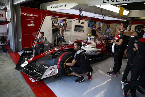 F1 Grand Prix of Spain