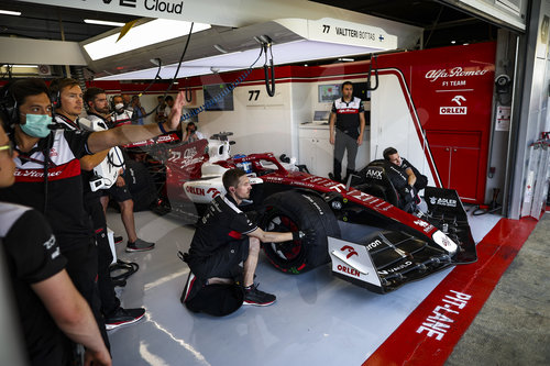 F1 Grand Prix of Spain