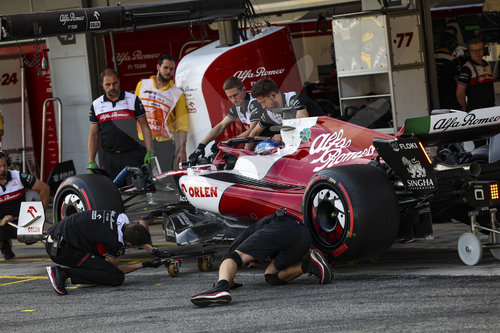 F1 Grand Prix of Spain