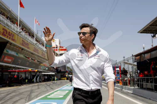 F1 Grand Prix of Spain