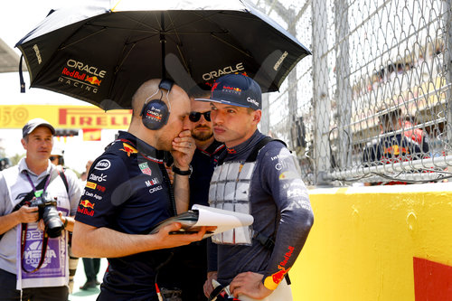 F1 Grand Prix of Spain