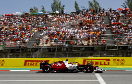 F1 Grand Prix of Spain