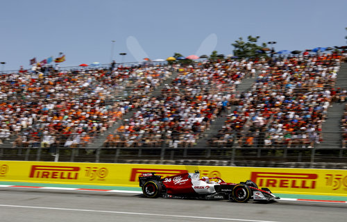 F1 Grand Prix of Spain