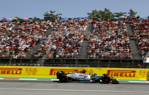 F1 Grand Prix of Spain