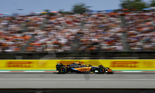 F1 Grand Prix of Spain
