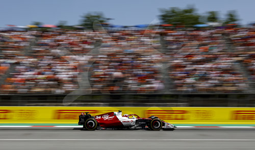 F1 Grand Prix of Spain