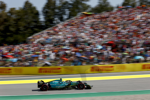 F1 Grand Prix of Spain