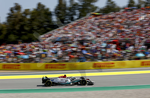 F1 Grand Prix of Spain
