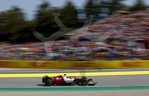 F1 Grand Prix of Spain
