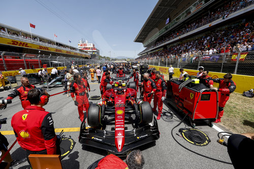 F1 Grand Prix of Spain