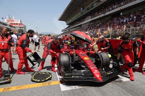 F1 Grand Prix of Spain