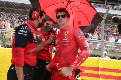 F1 Grand Prix of Spain
