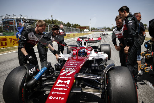 F1 Grand Prix of Spain