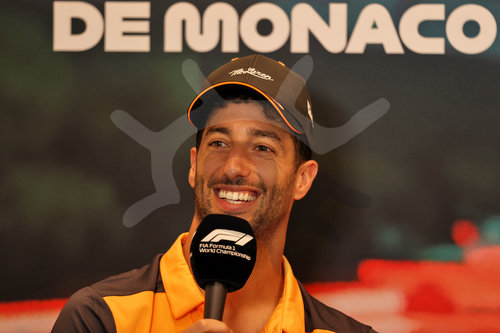 F1 Grand Prix of Monaco