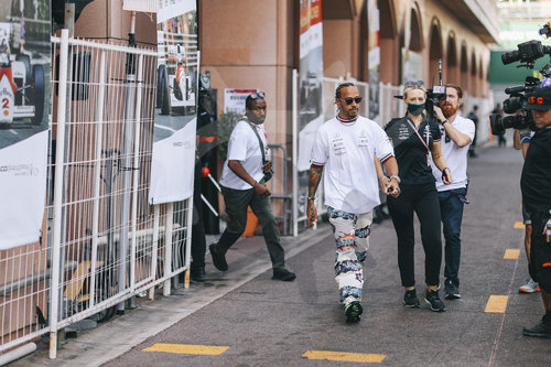 F1 Grand Prix of Monaco